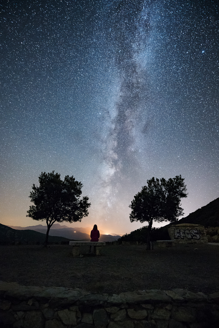 Milkyway Watching