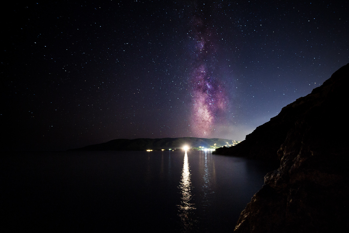 Milkyway@Elba - Porto Azzurro