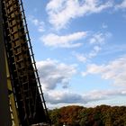 mill in autumn