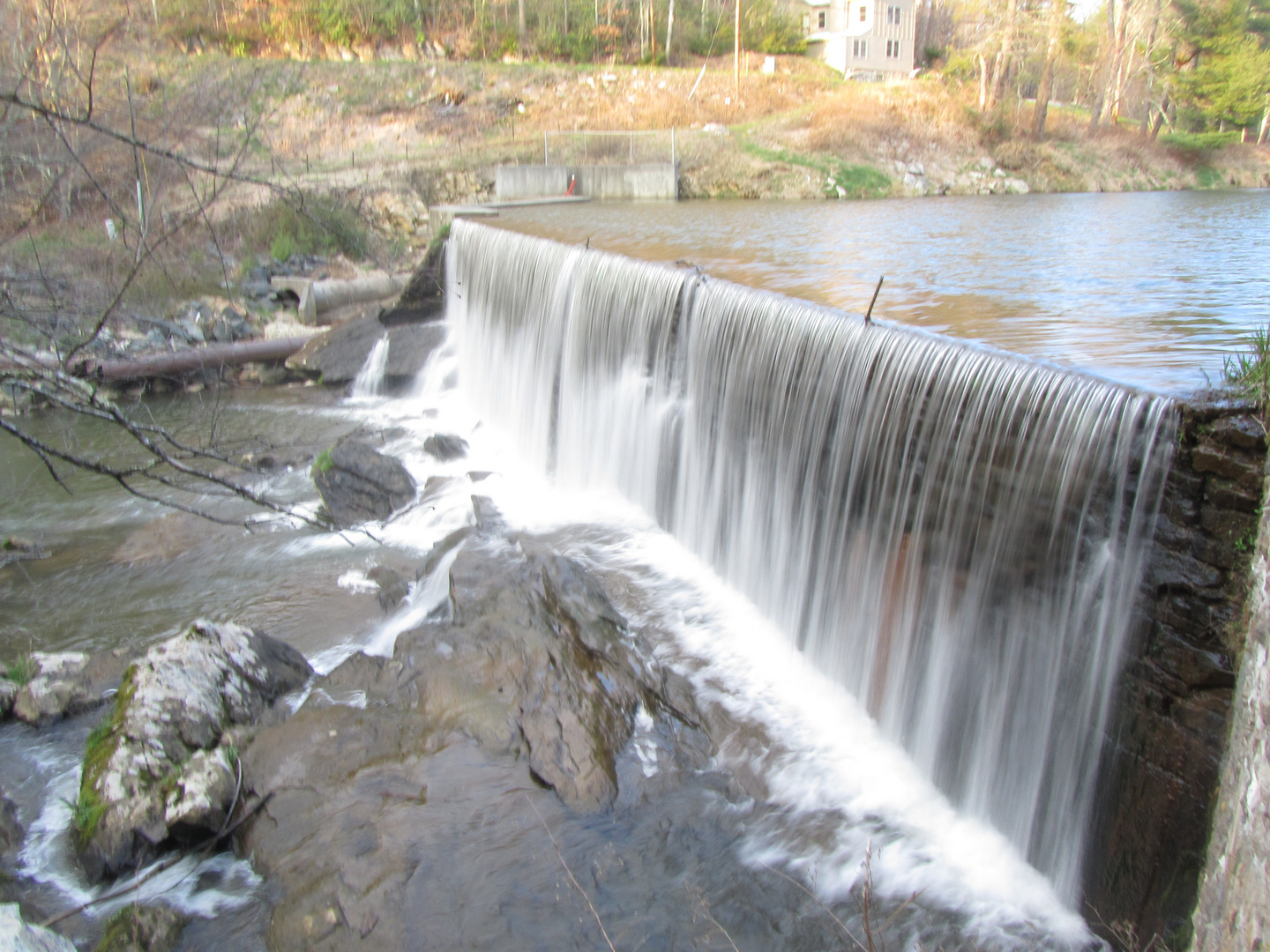 Mill Pond Falls