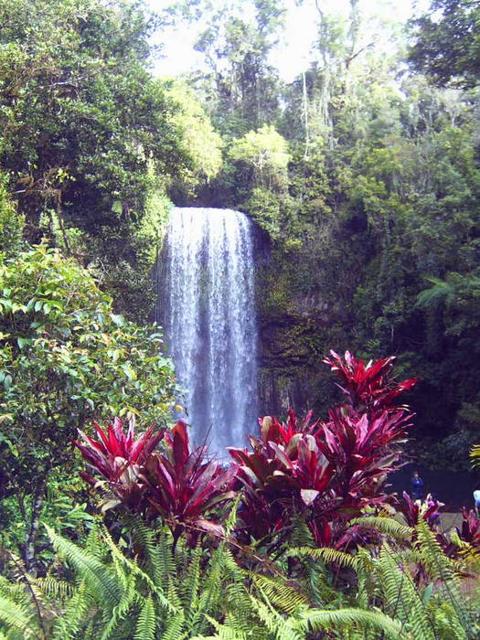 milla milla falls