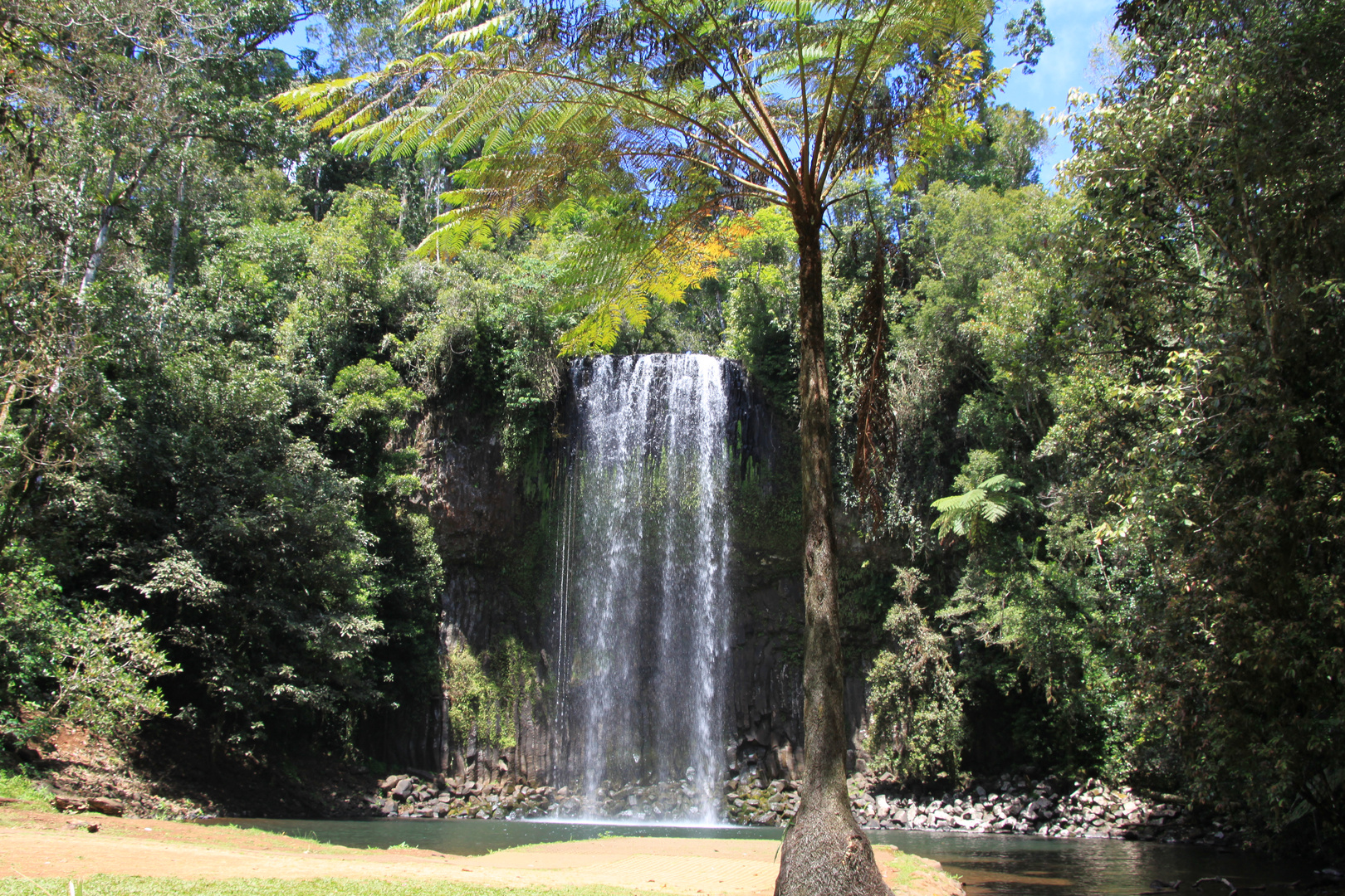 Millaa Millaa Falls