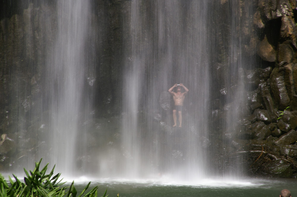 millaa millaa falls