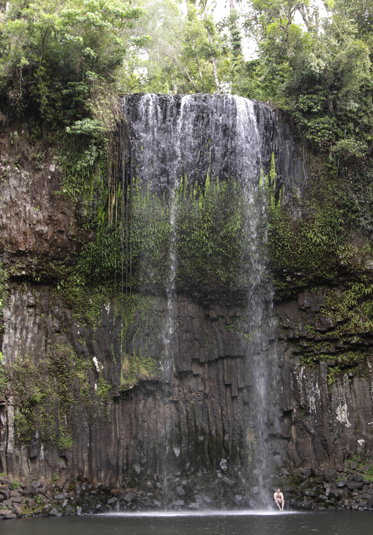 millaa millaa falls