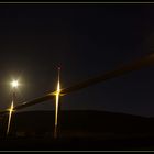 Millau by night