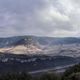 Millau et le viaduc, panorama. (http://alepour.free.fr)