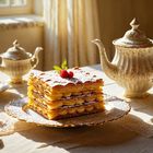 Mille-Feuilles (Sonntag ist (KI-)Tortentag)