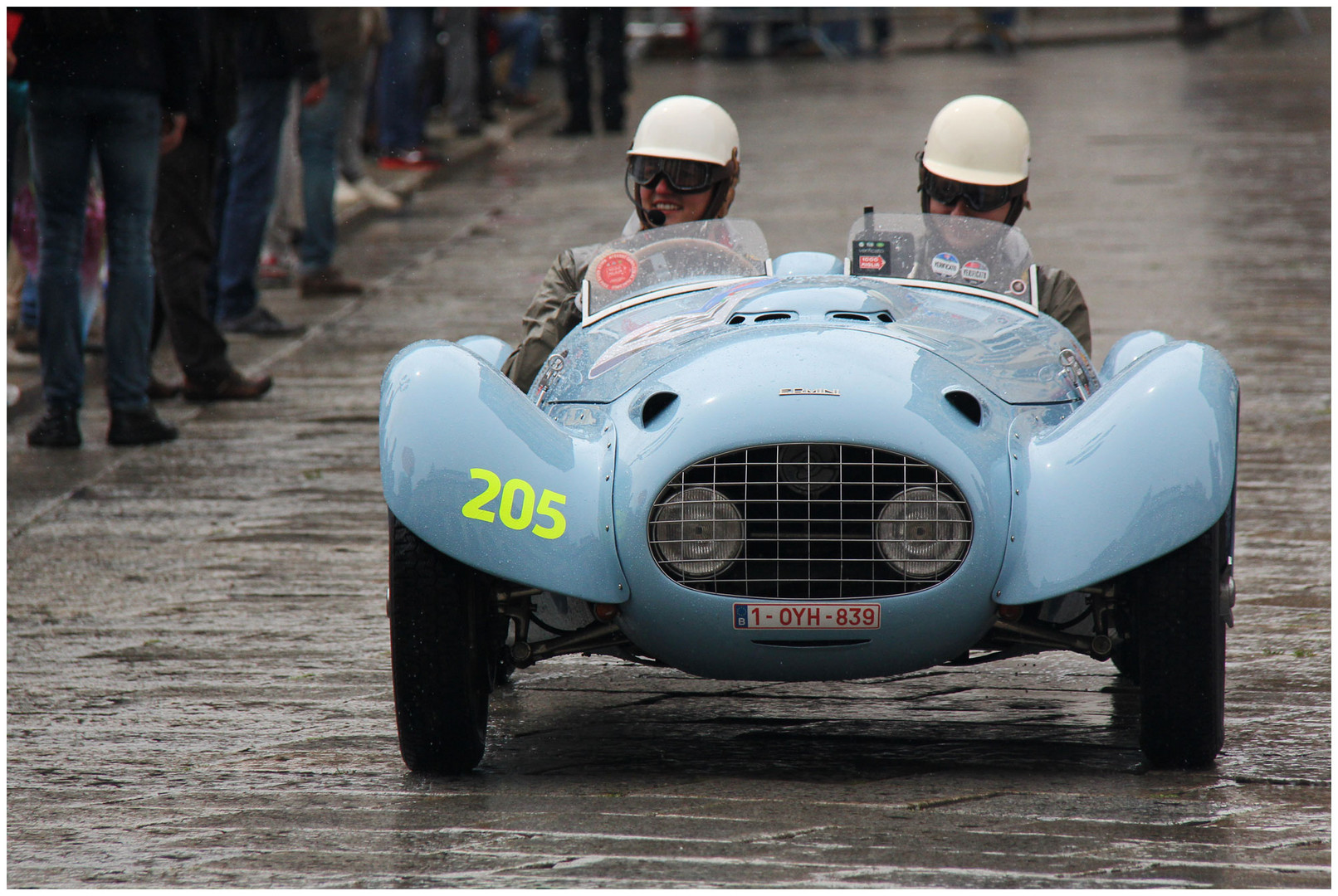 Mille Miglia 10