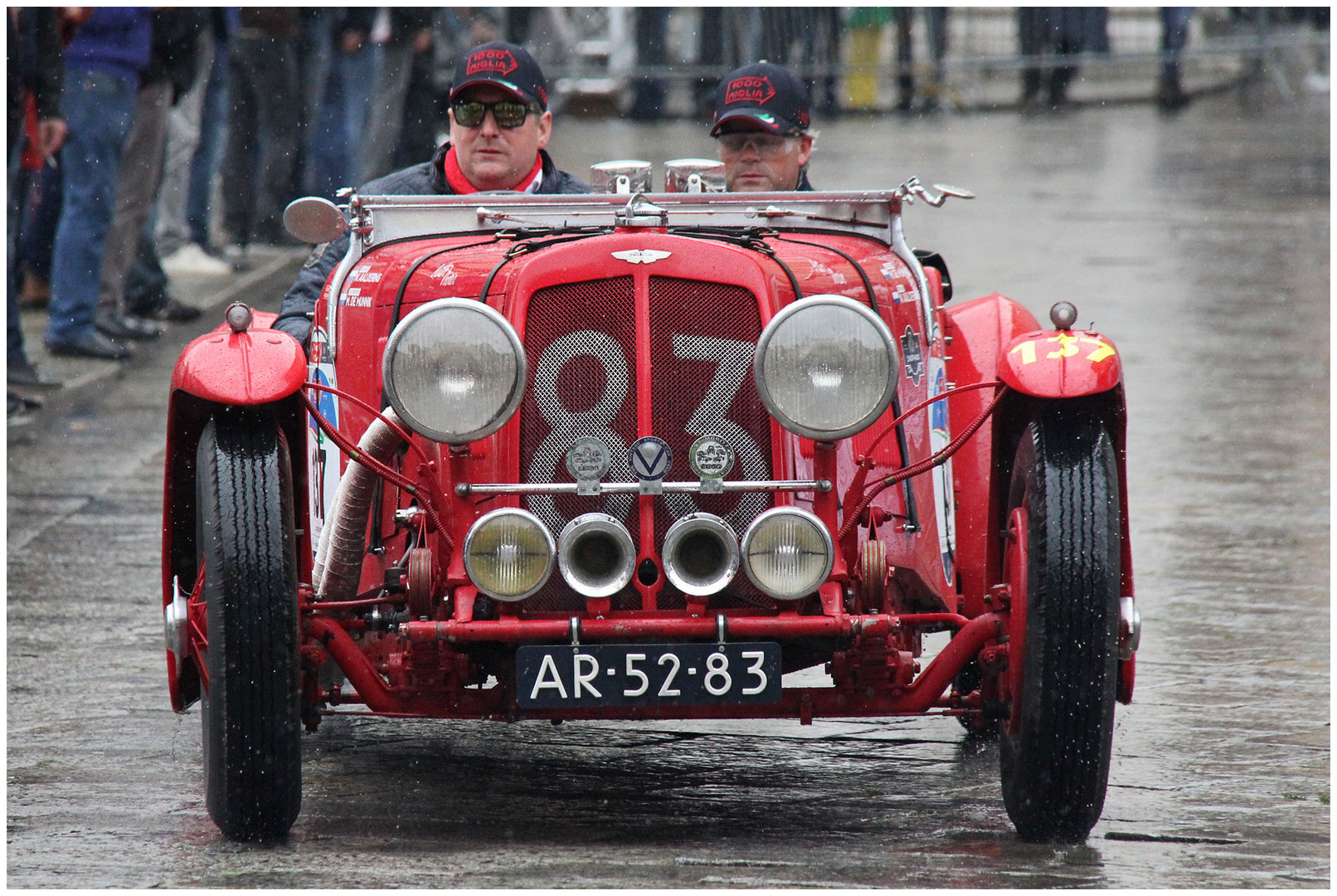 Mille Miglia 16