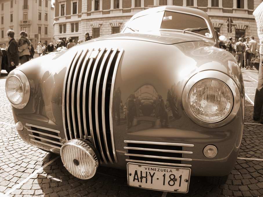 Mille Miglia 2006