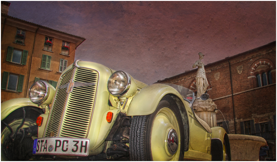 Mille Miglia 2011