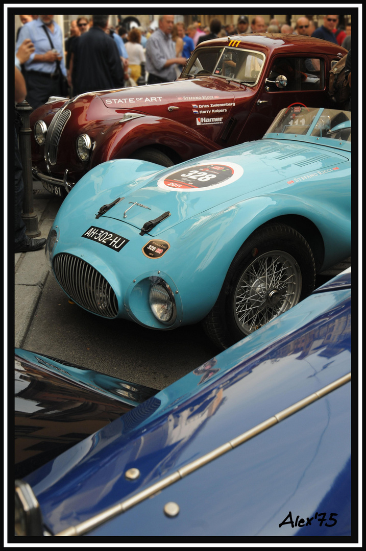 Mille Miglia 2011