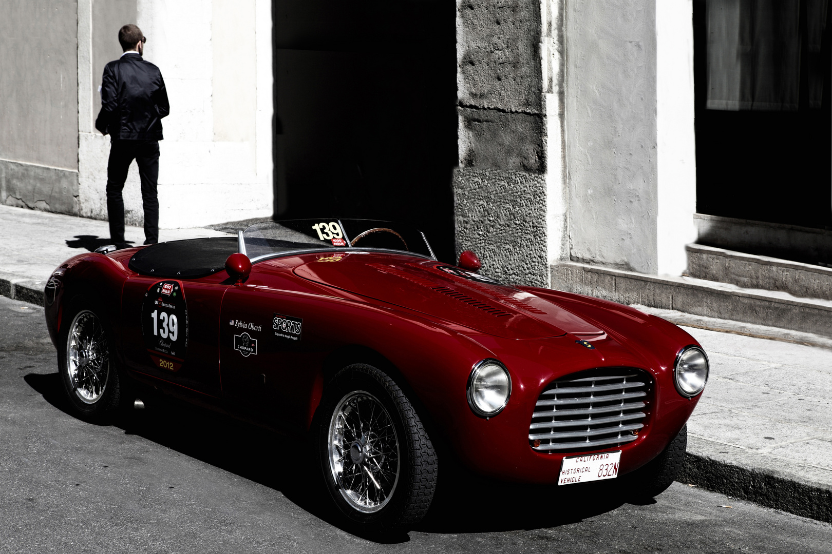 Mille Miglia 2012