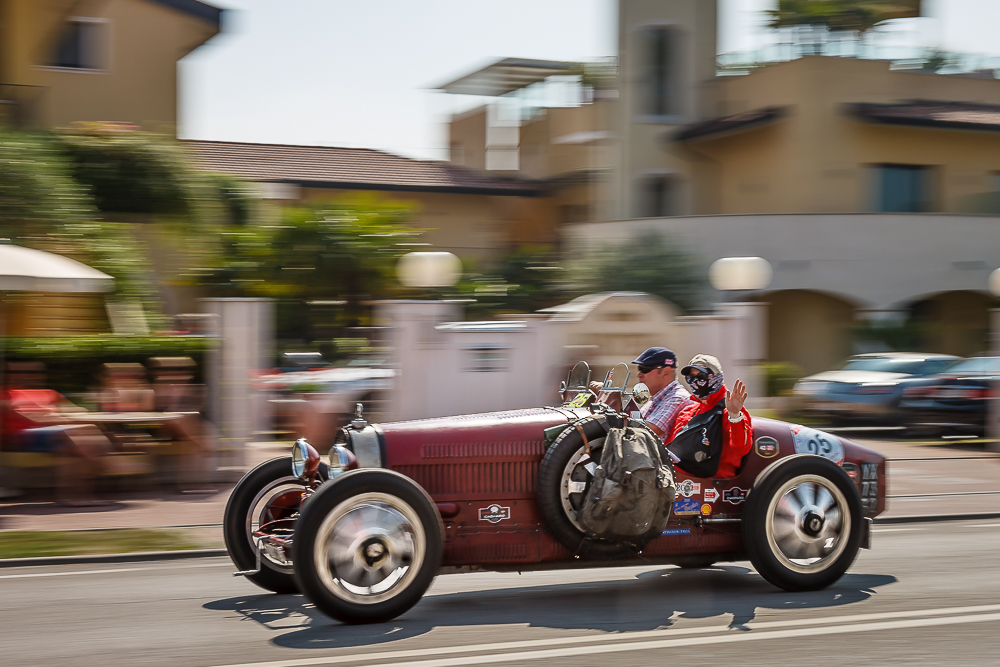 Mille Miglia 2015