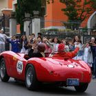 Mille Miglia 2015 - Ferrari Mondial Spider Pinin Farina