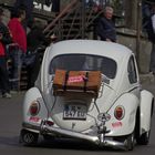 Mille Miglia 2015 - VW Käfer (1966) Begleitfahrzeug