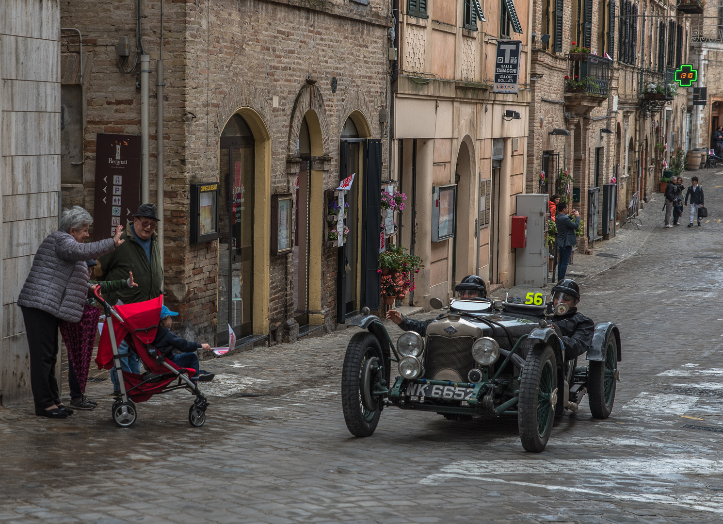 Mille Miglia 2016 - 2