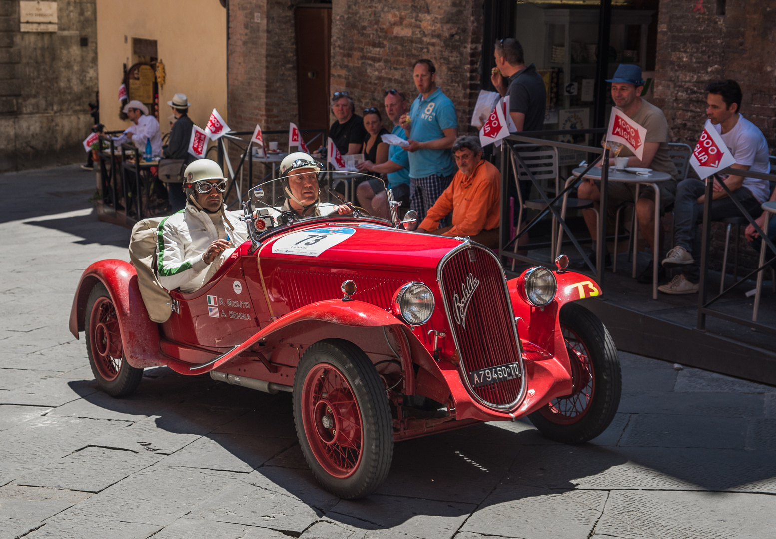 Mille Miglia 2016 - 3