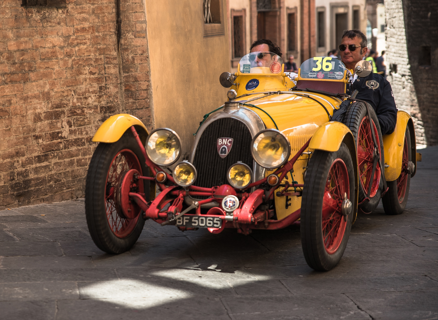 Mille Miglia 2016 - 4