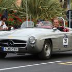 Mille Miglia 2017 - Mercedes-Benz 190 SL (1955)