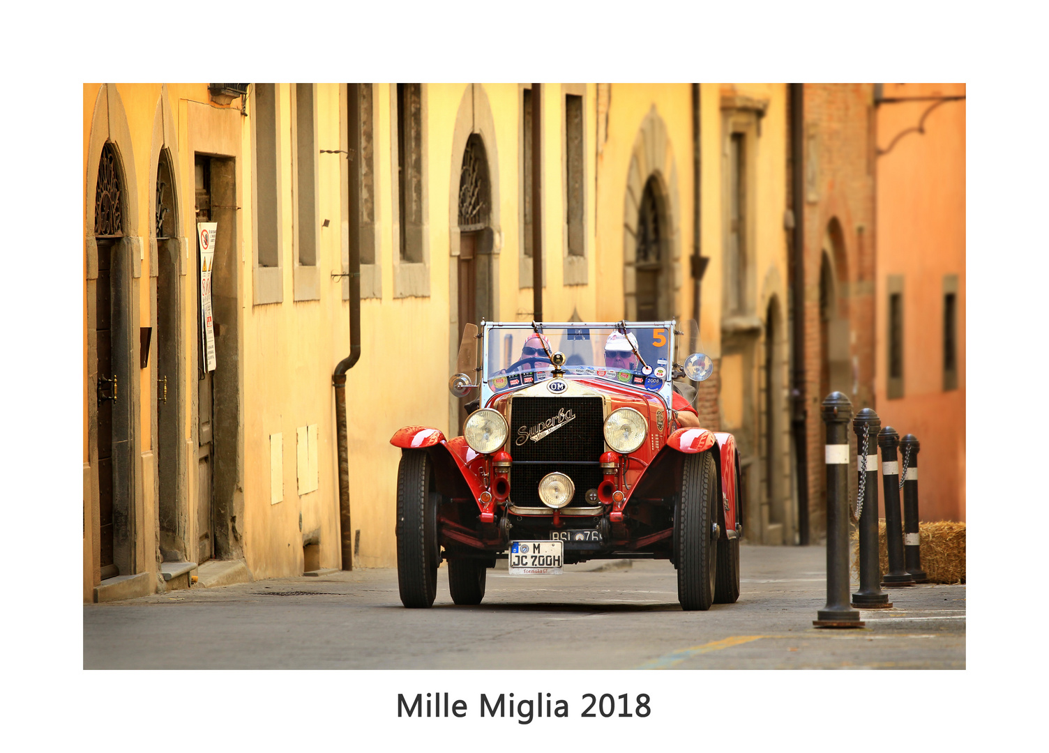 Mille Miglia 2018