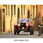 Mille Miglia 2018