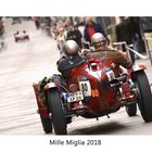 Mille Miglia 2018