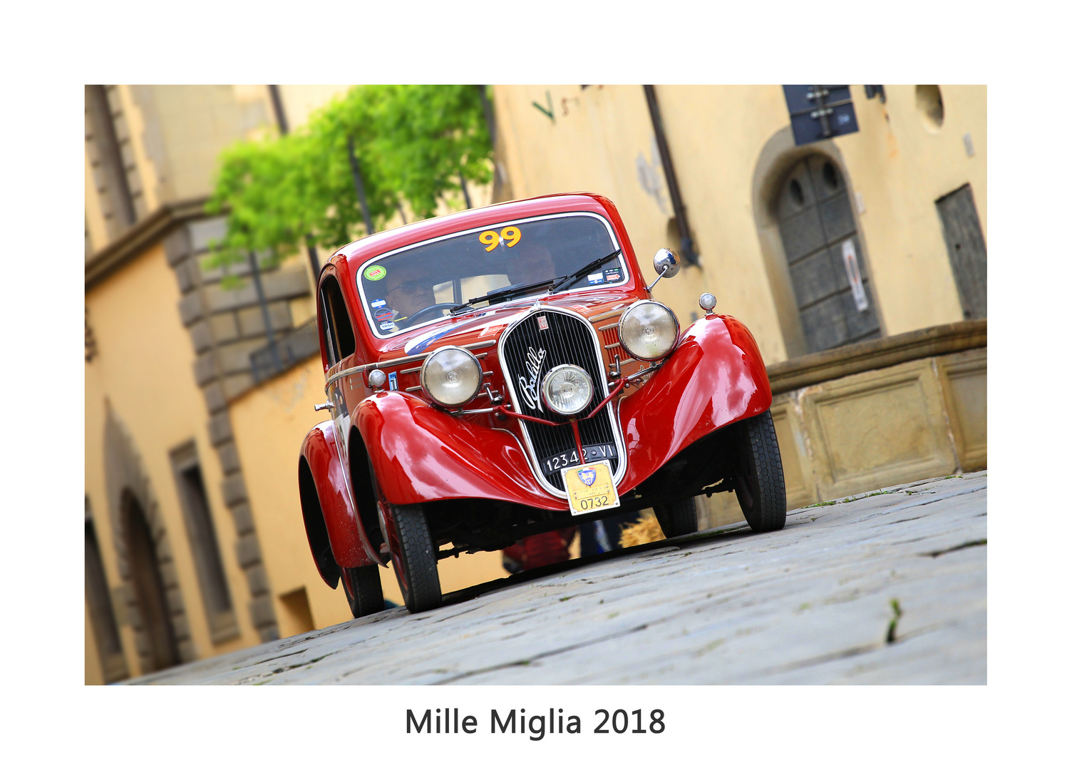 Mille Miglia 2018