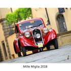 Mille Miglia 2018