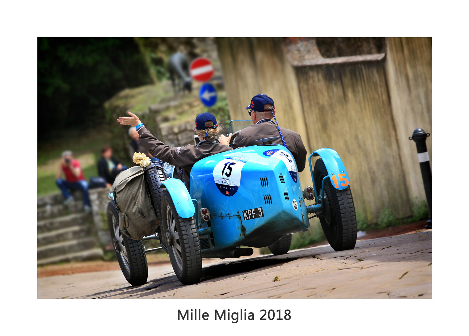 Mille Miglia 2018