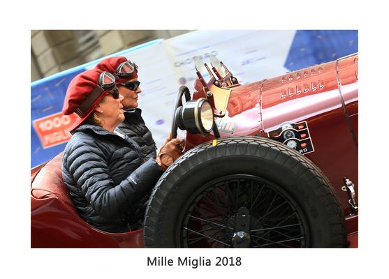 Mille Miglia 2018