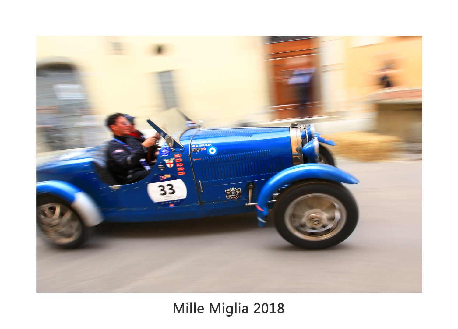 Mille Miglia 2018