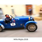 Mille Miglia 2018