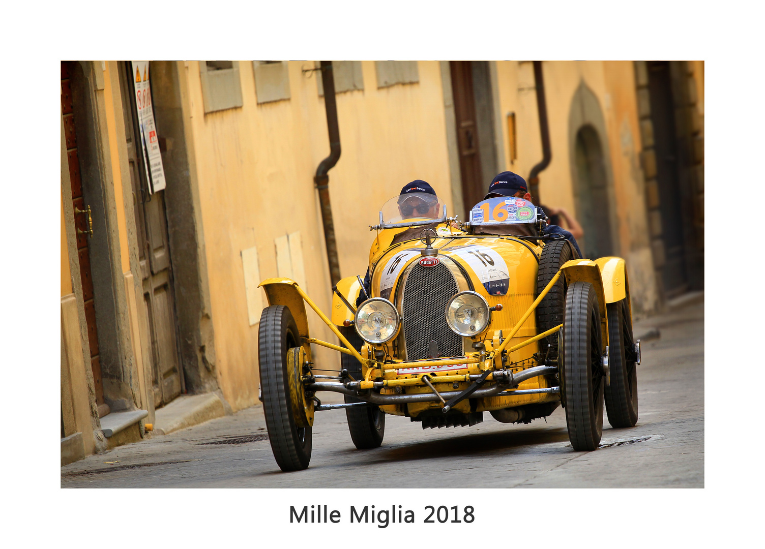 Mille Miglia 2018