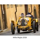 Mille Miglia 2018