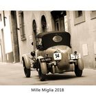 Mille Miglia 2018