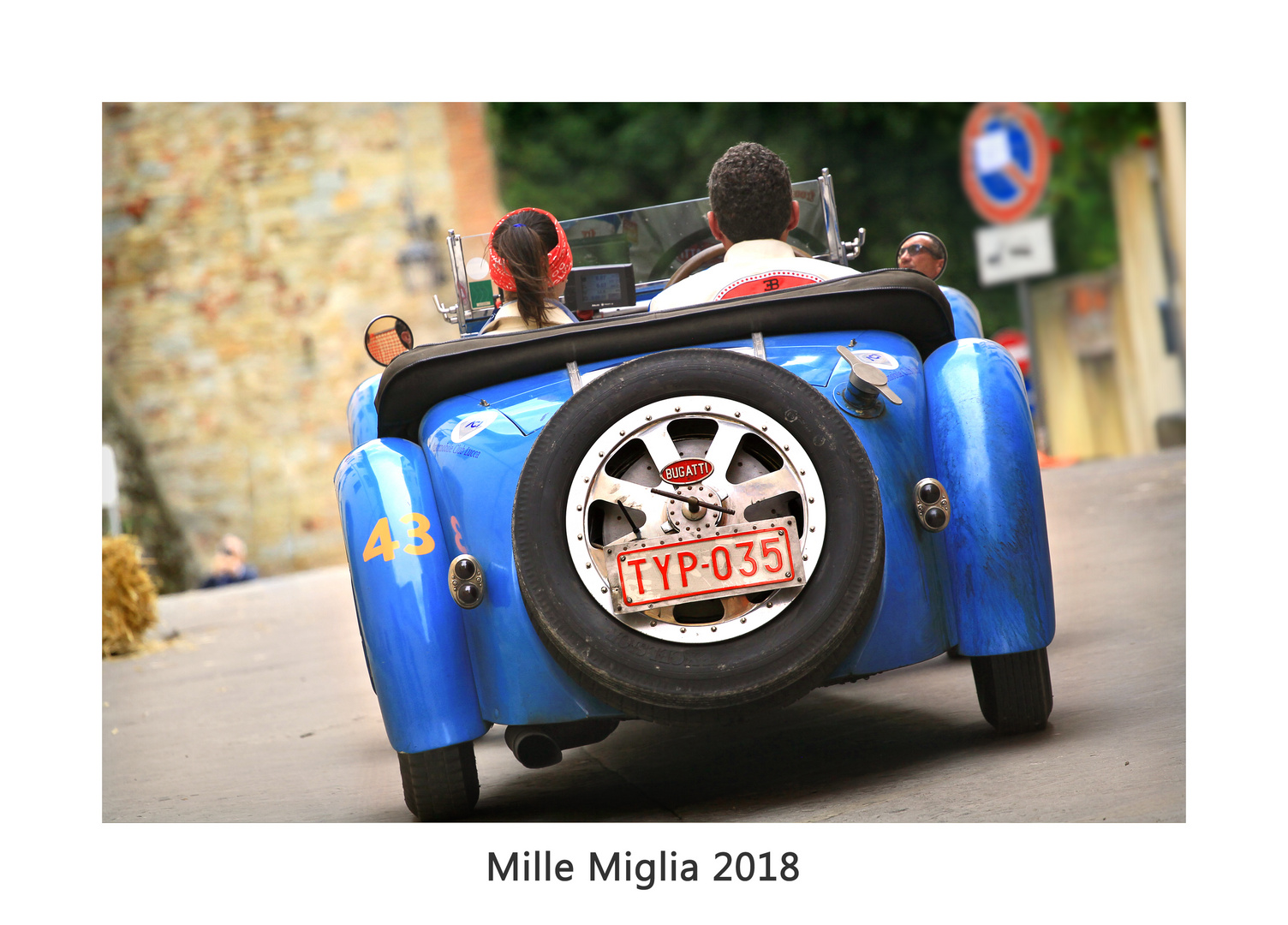 Mille Miglia 2018