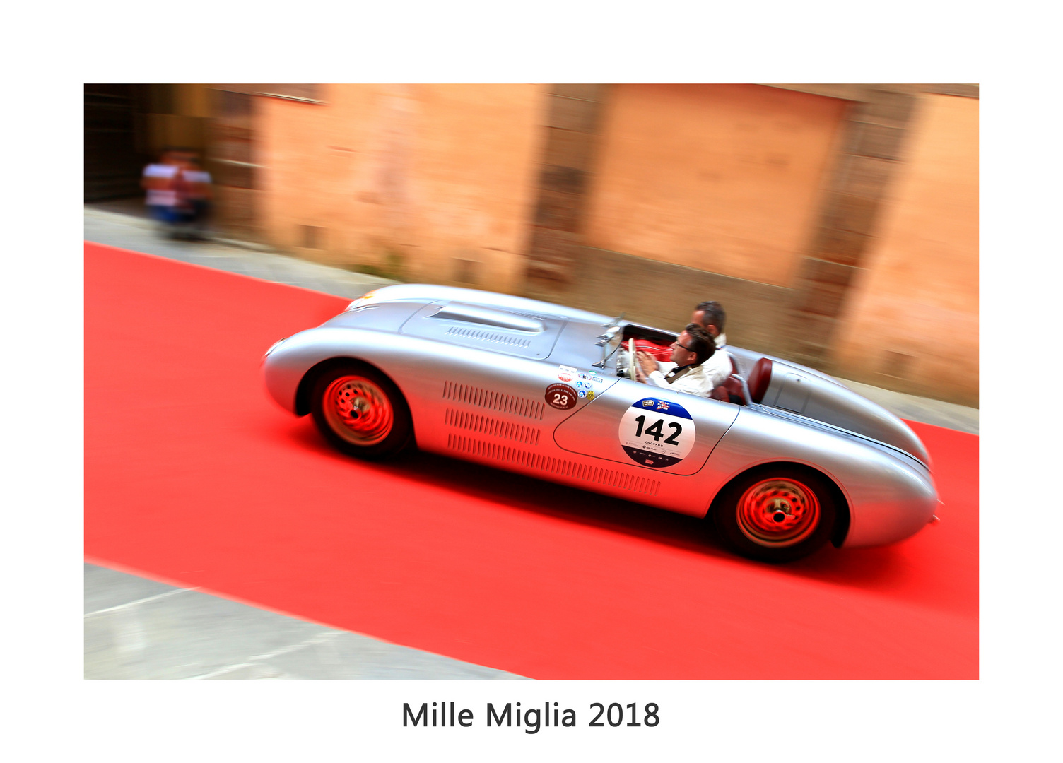 Mille Miglia 2018