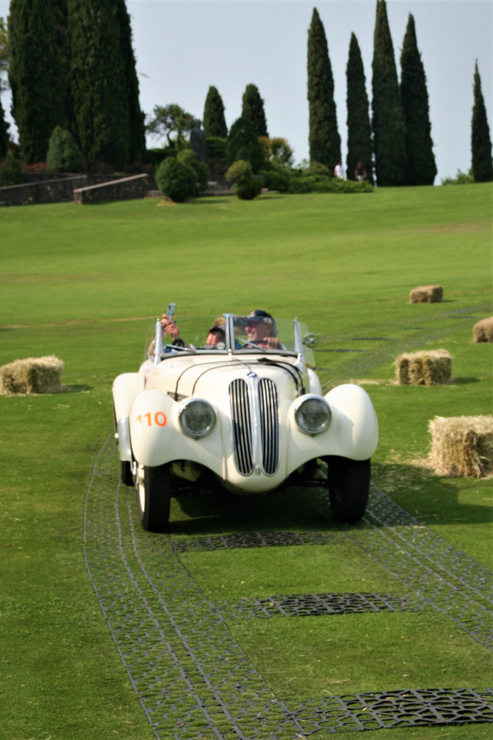 Mille Miglia 2022