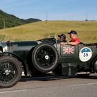 Mille Miglia 2022 - Bentley 4.5 Litre SC (1928)