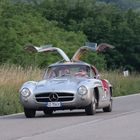 Mille Miglia 2022 - Mercedes Benz 300SL (W198)