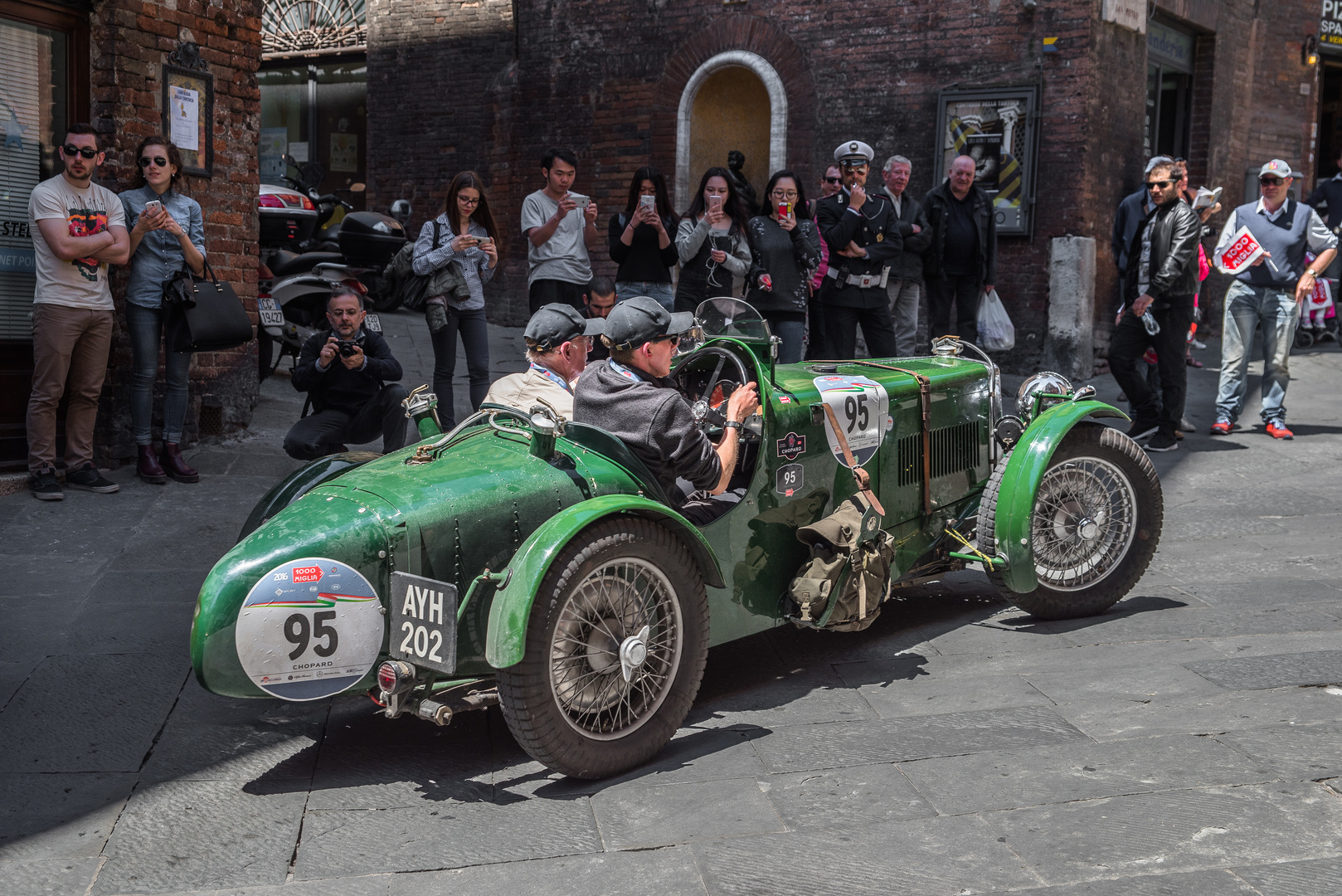 Mille Miglia 2106 - 1