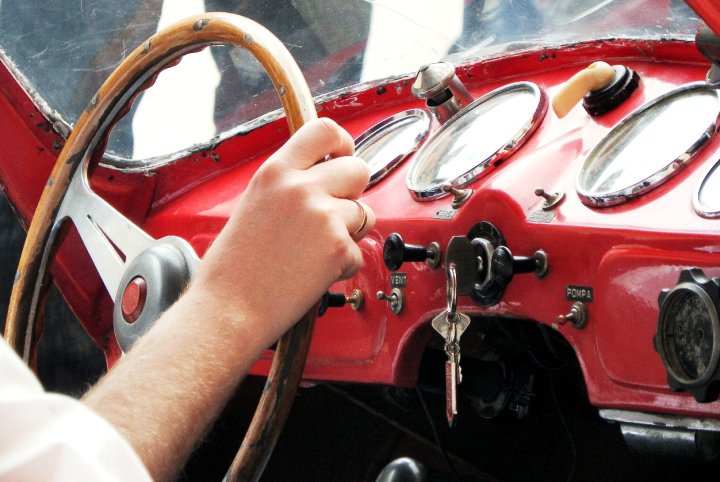 Mille Miglia a Bologna