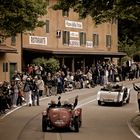 Mille Miglia am Passo della Futa