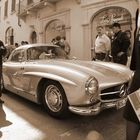 Mille Miglia - Mercedes 300 SL