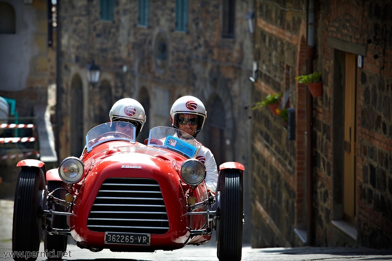 MILLEMIGLIA a Radicofani