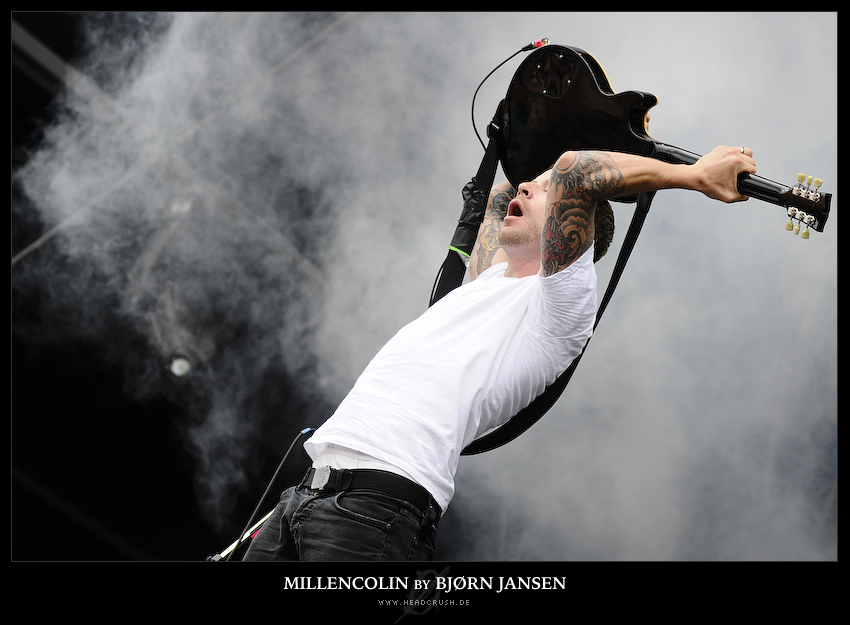 Millencolin | Southside 2008