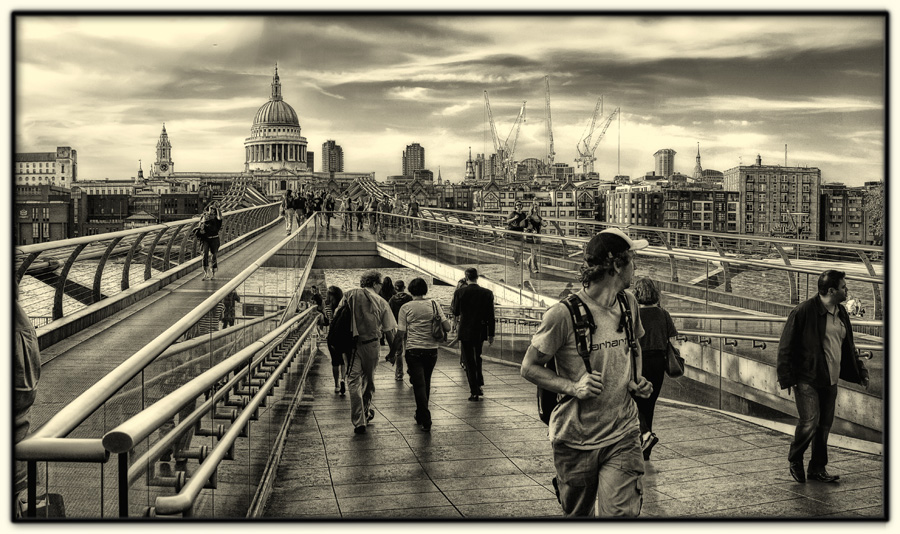 Millenium Bridge 2