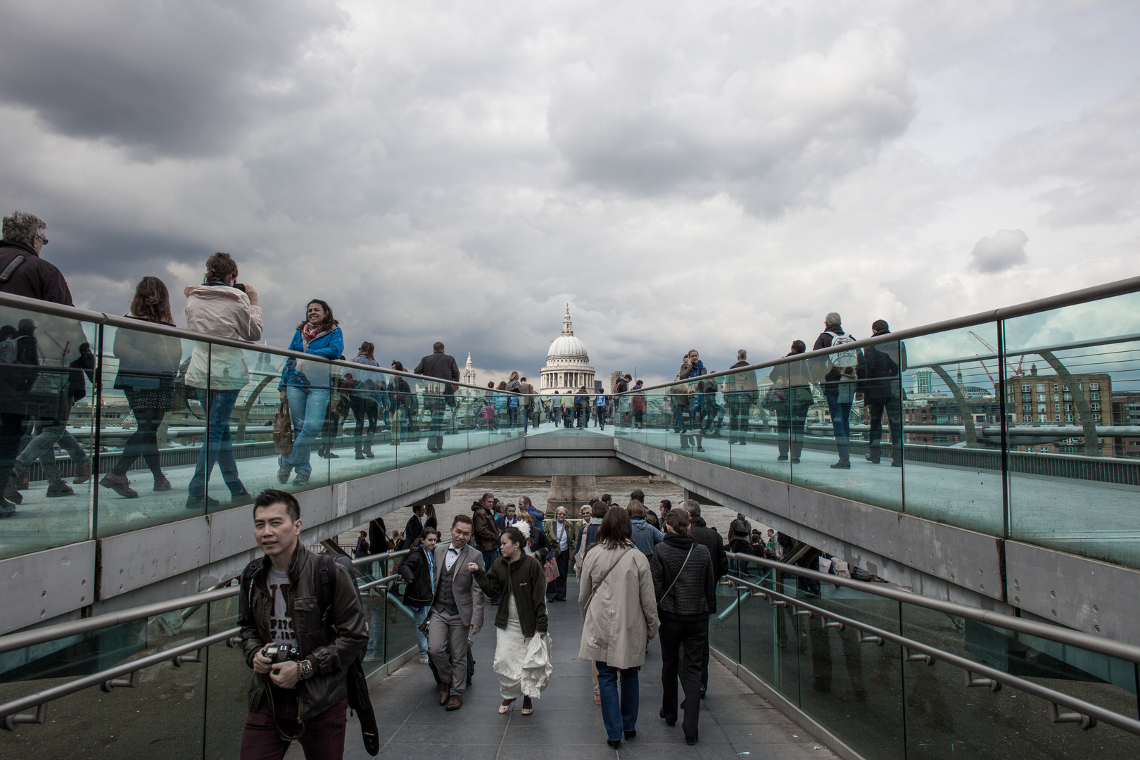 millenium bridge 2