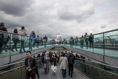 millenium bridge 2